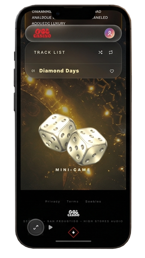 Special features mockup